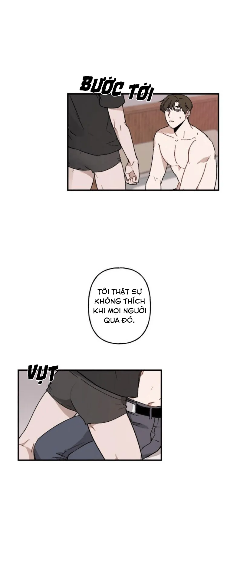 Tương Lai Bên Nhau Chapter 27 Trang 12