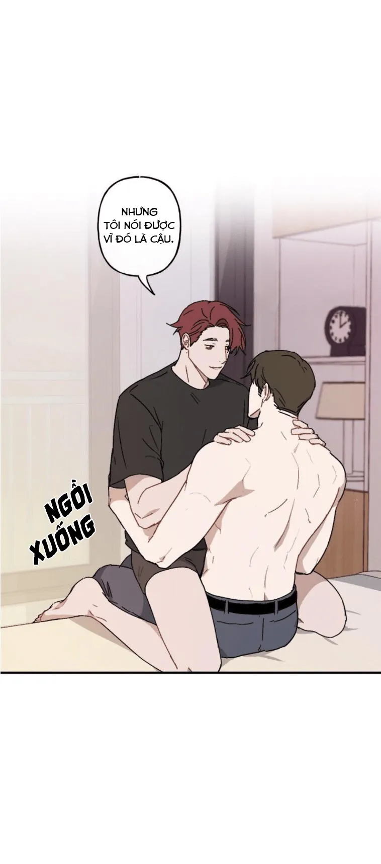 Tương Lai Bên Nhau Chapter 27 Trang 13