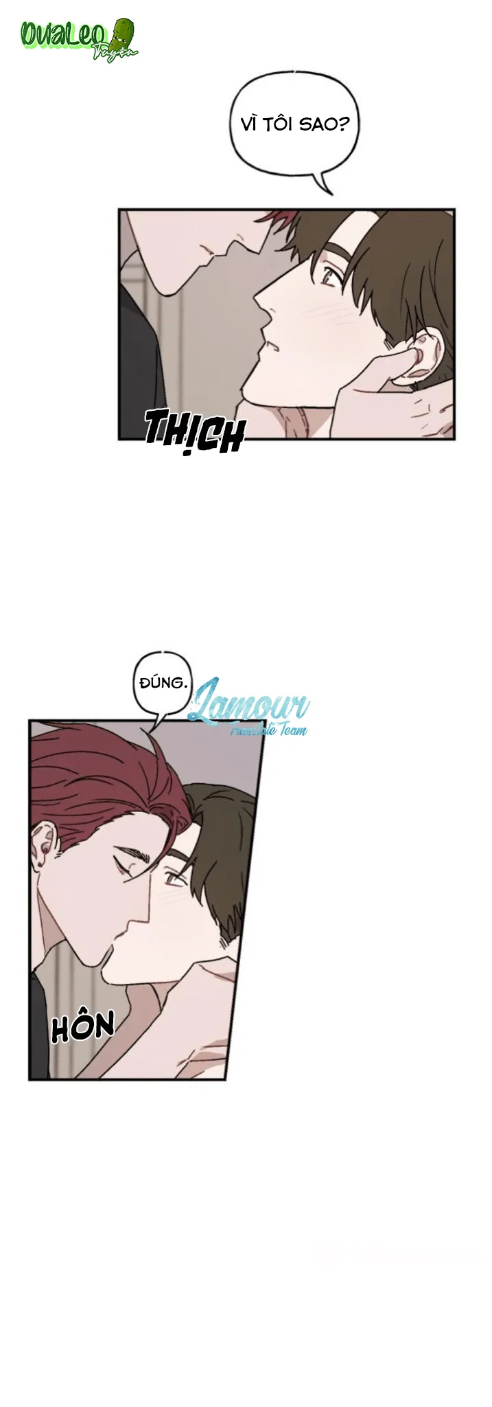 Tương Lai Bên Nhau Chapter 27 Trang 14