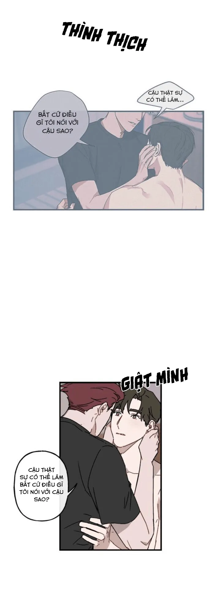 Tương Lai Bên Nhau Chapter 27 Trang 15