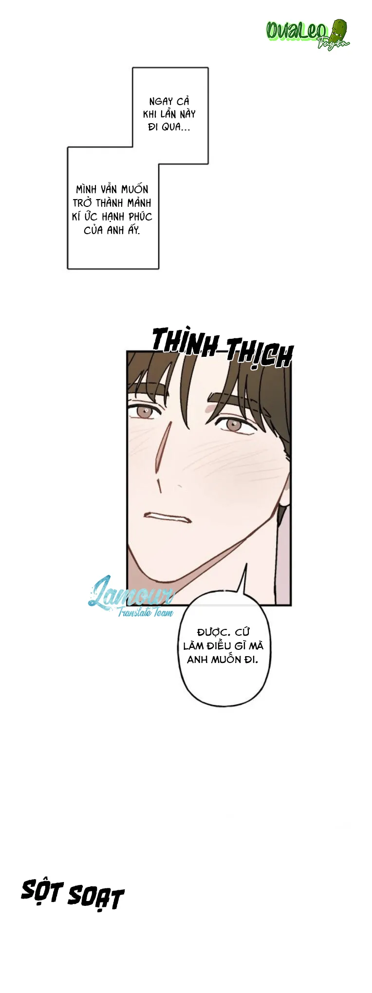 Tương Lai Bên Nhau Chapter 27 Trang 17