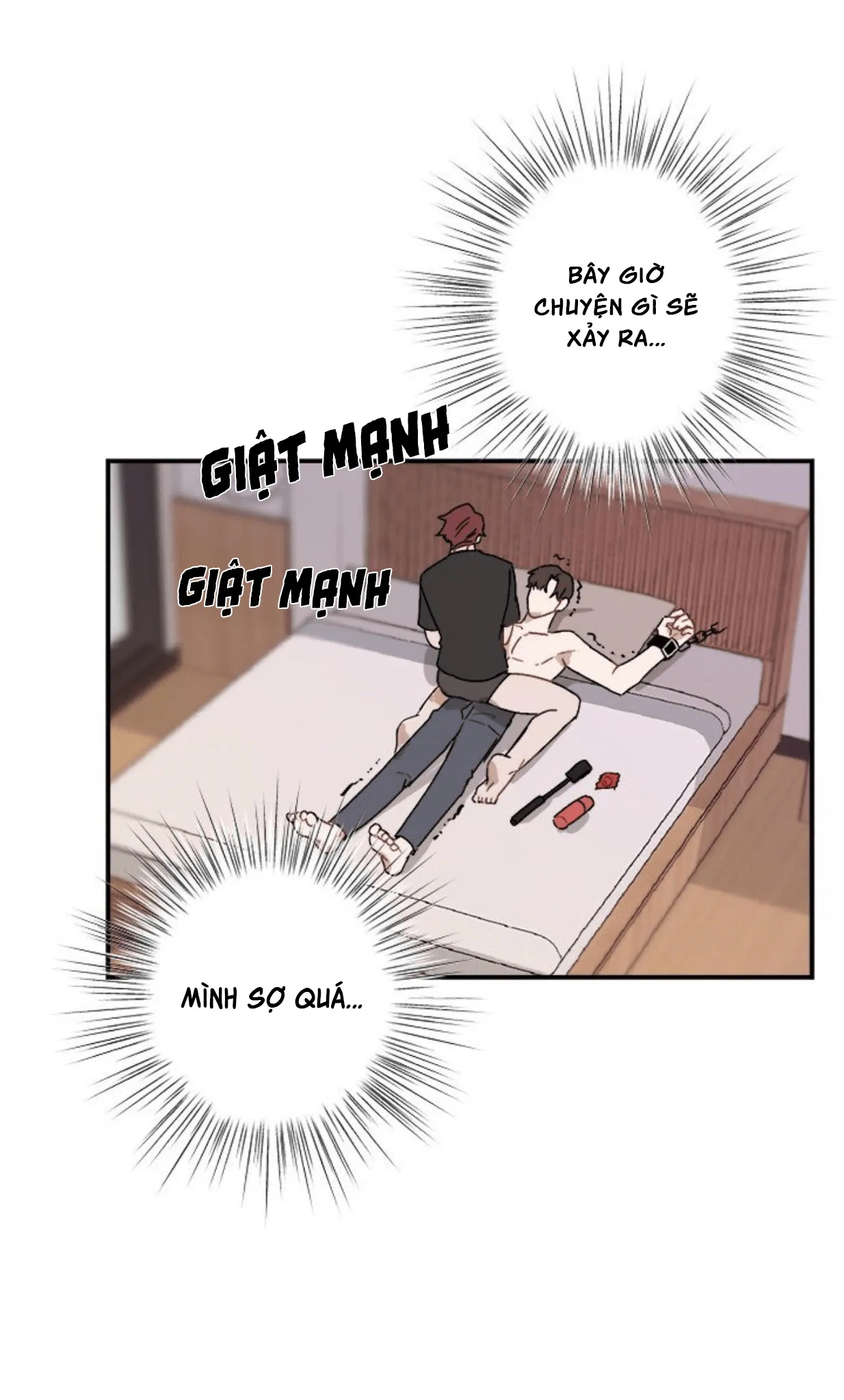 Tương Lai Bên Nhau Chapter 27 Trang 19