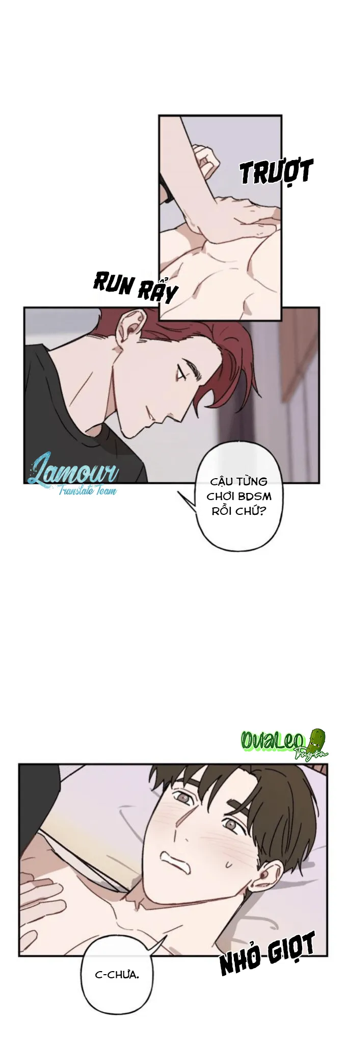 Tương Lai Bên Nhau Chapter 27 Trang 20