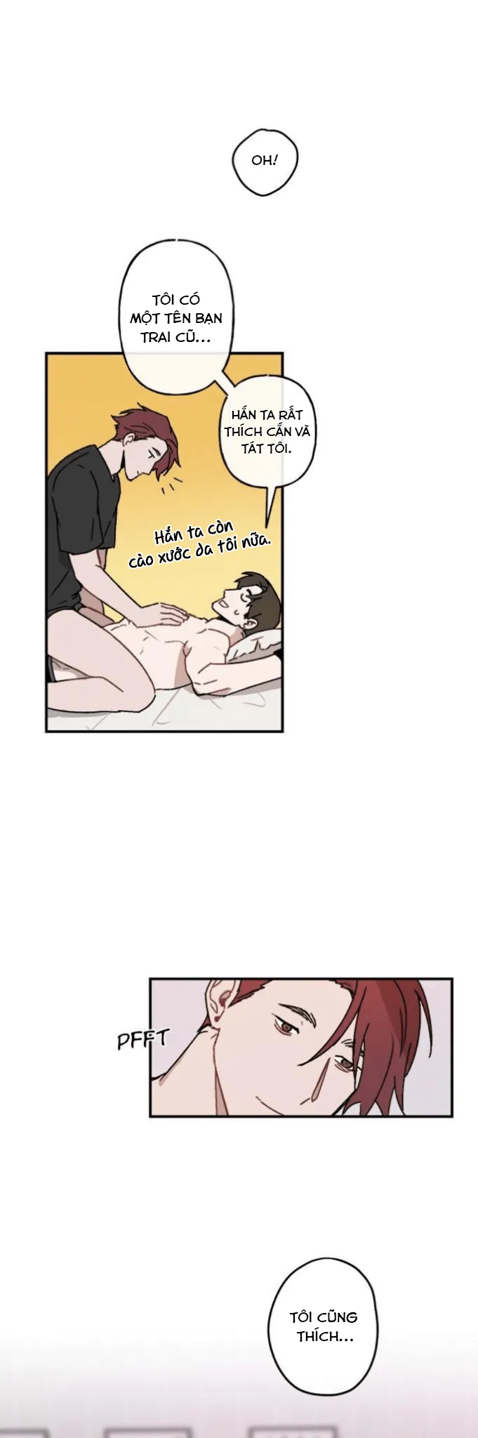 Tương Lai Bên Nhau Chapter 27 Trang 22