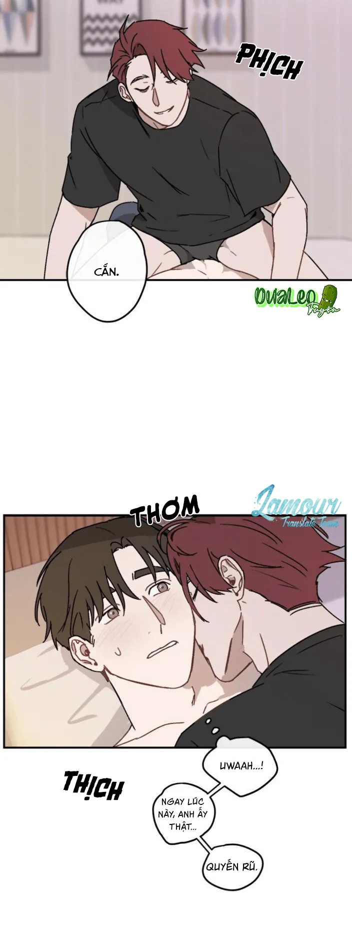 Tương Lai Bên Nhau Chapter 27 Trang 23
