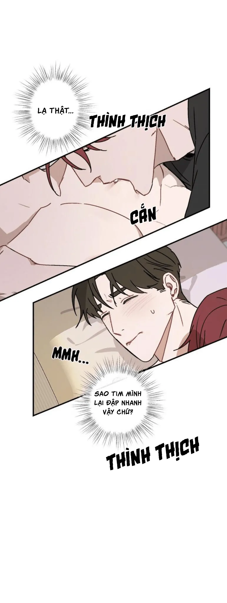 Tương Lai Bên Nhau Chapter 27 Trang 24