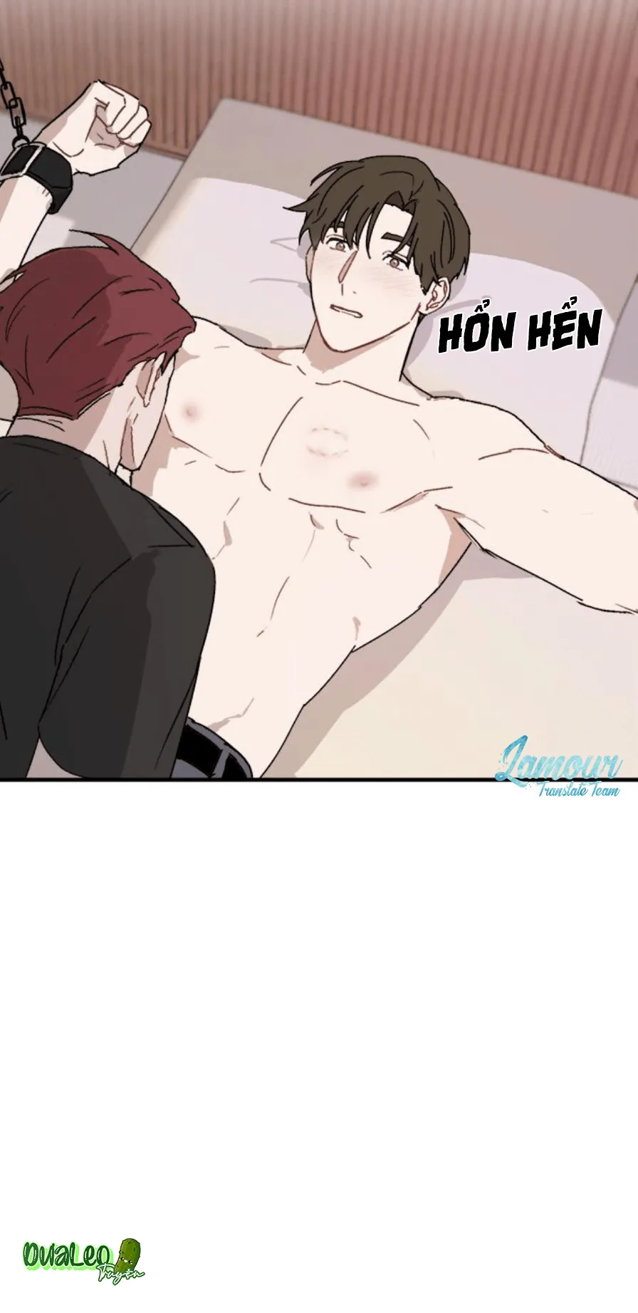 Tương Lai Bên Nhau Chapter 27 Trang 26