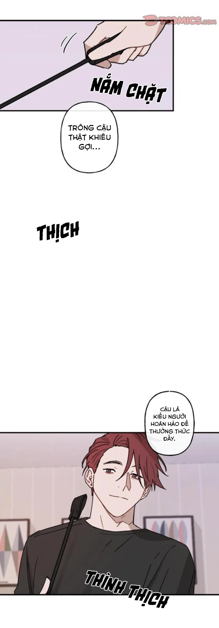 Tương Lai Bên Nhau Chapter 27 Trang 27