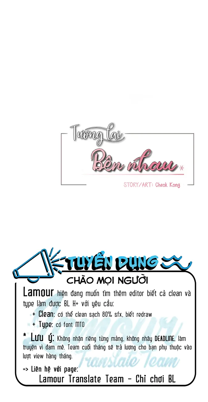 Tương Lai Bên Nhau Chapter 27 Trang 28