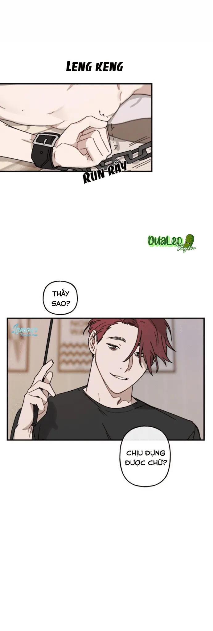 Tương Lai Bên Nhau Chapter 28 Trang 3