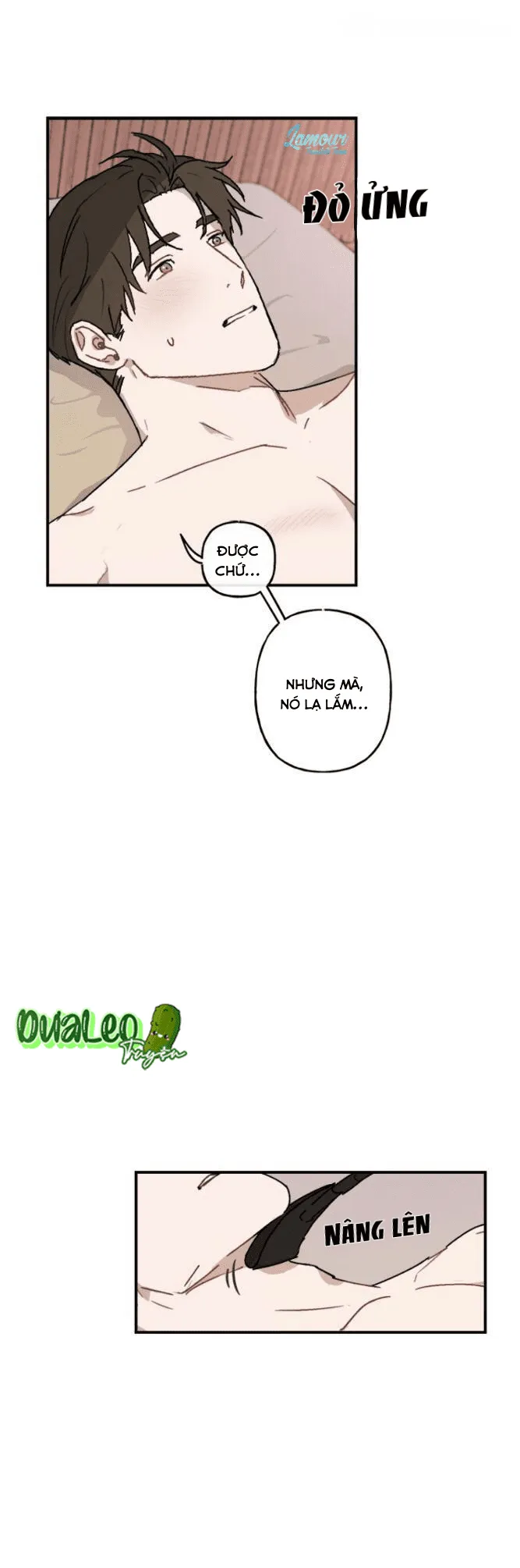 Tương Lai Bên Nhau Chapter 28 Trang 4