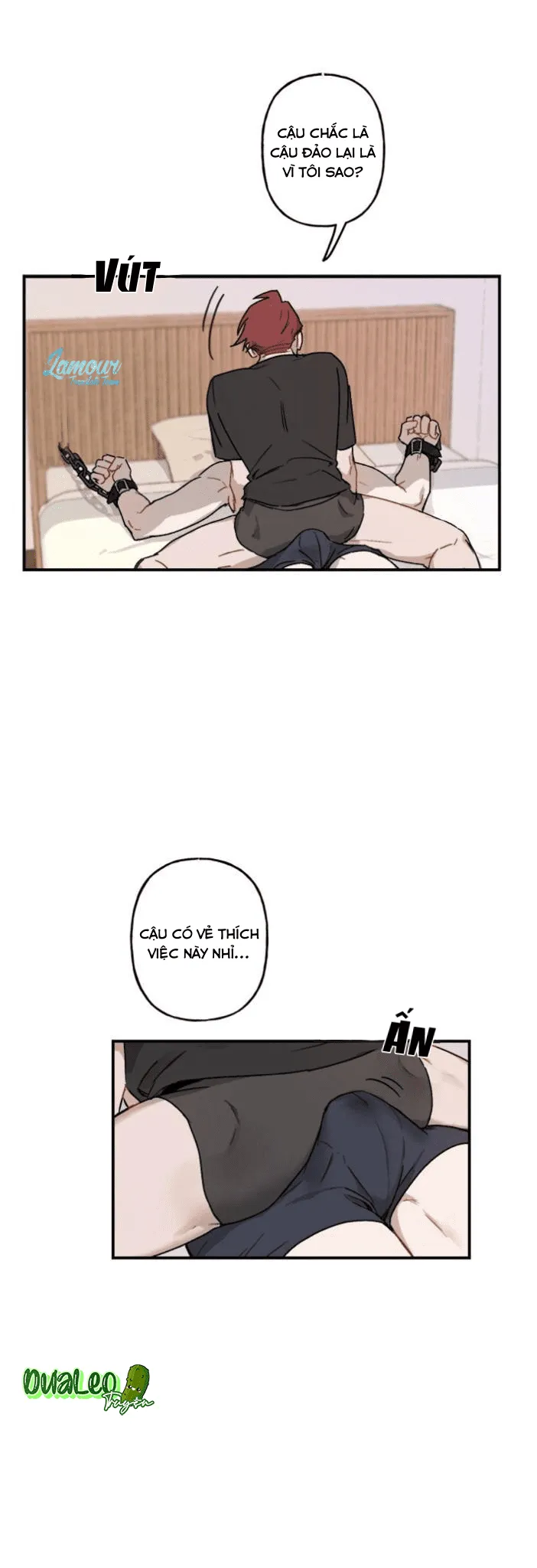 Tương Lai Bên Nhau Chapter 28 Trang 9