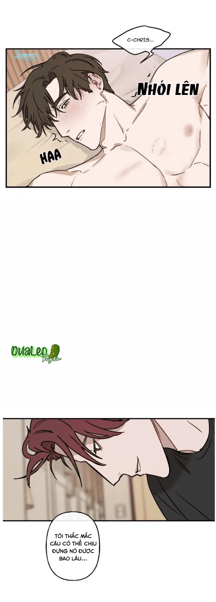 Tương Lai Bên Nhau Chapter 28 Trang 10
