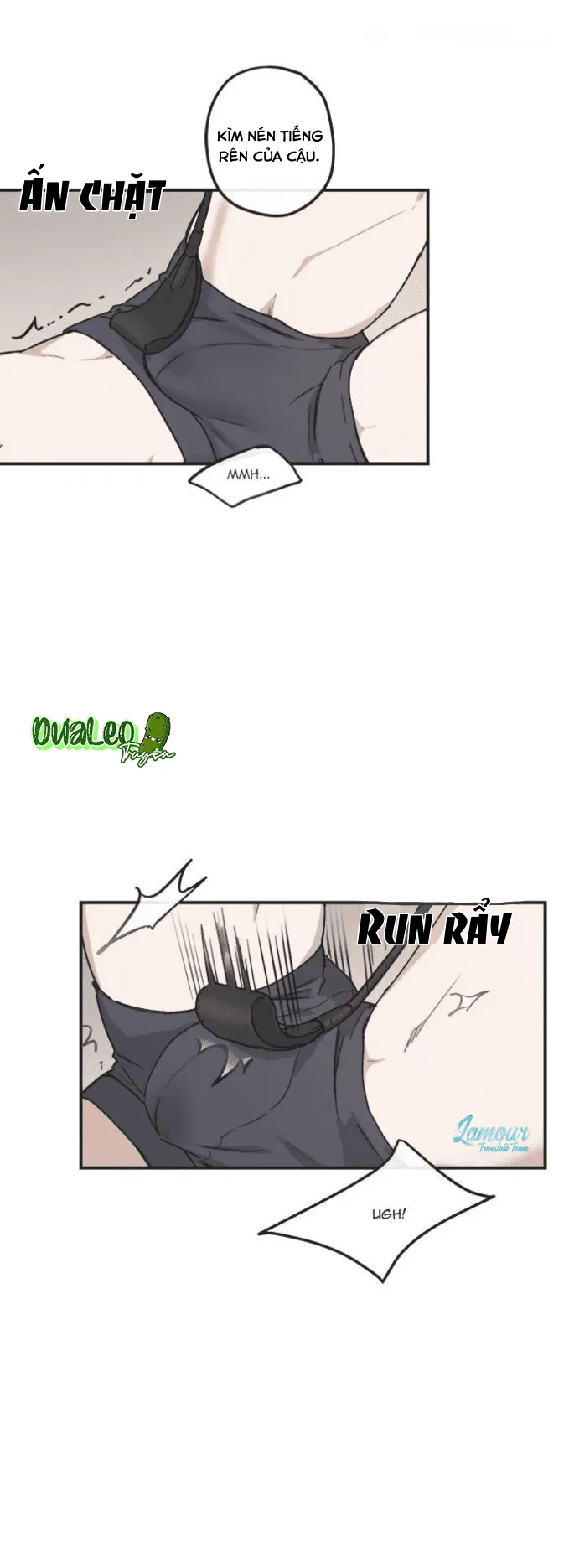 Tương Lai Bên Nhau Chapter 28 Trang 17