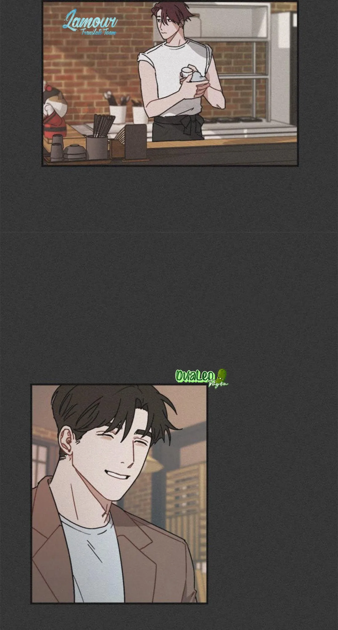 Tương Lai Bên Nhau Chapter 29 Trang 4