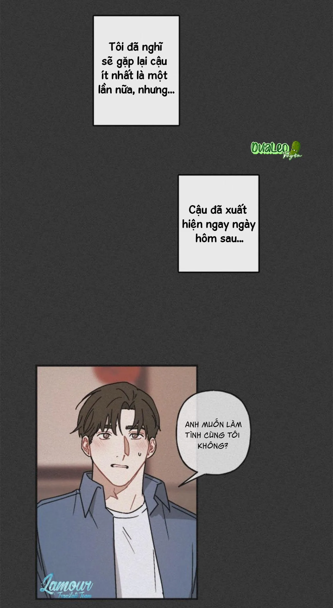 Tương Lai Bên Nhau Chapter 29 Trang 7