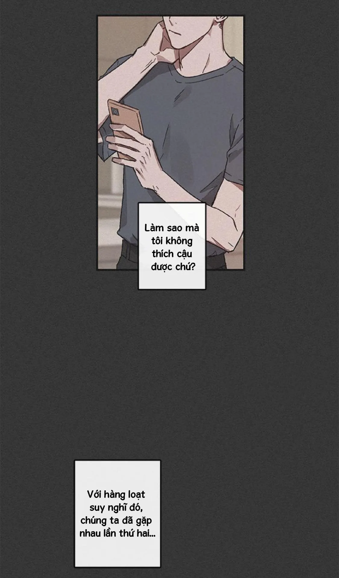 Tương Lai Bên Nhau Chapter 29 Trang 10