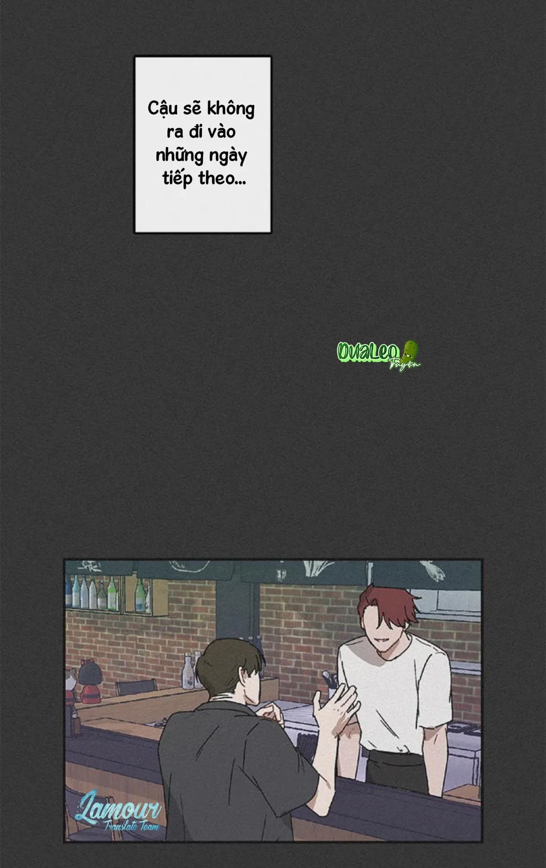 Tương Lai Bên Nhau Chapter 29 Trang 13