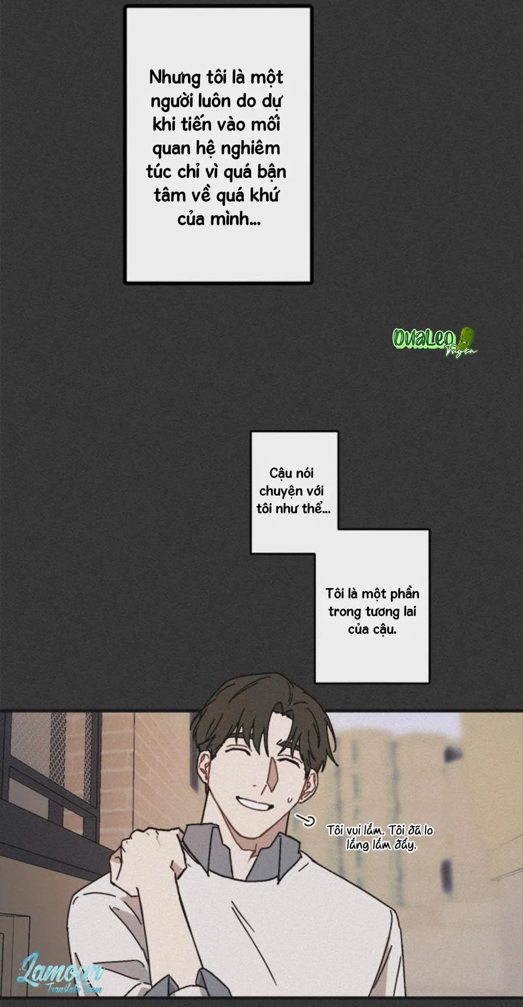Tương Lai Bên Nhau Chapter 29 Trang 15