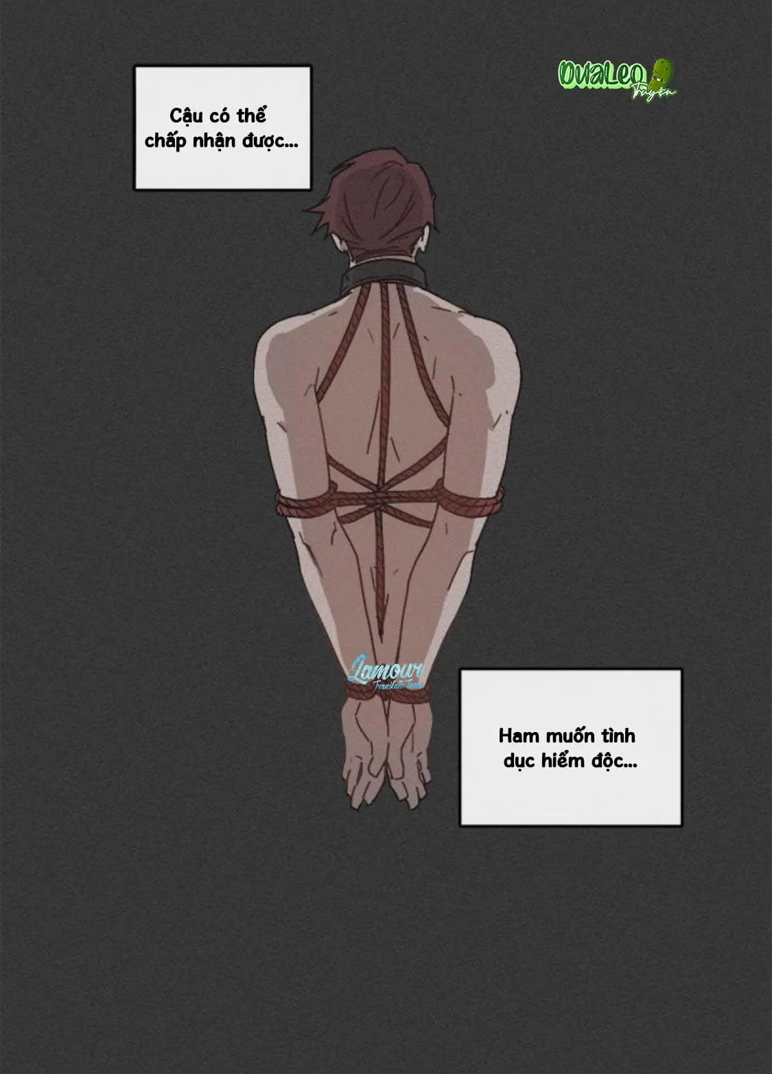 Tương Lai Bên Nhau Chapter 29 Trang 17