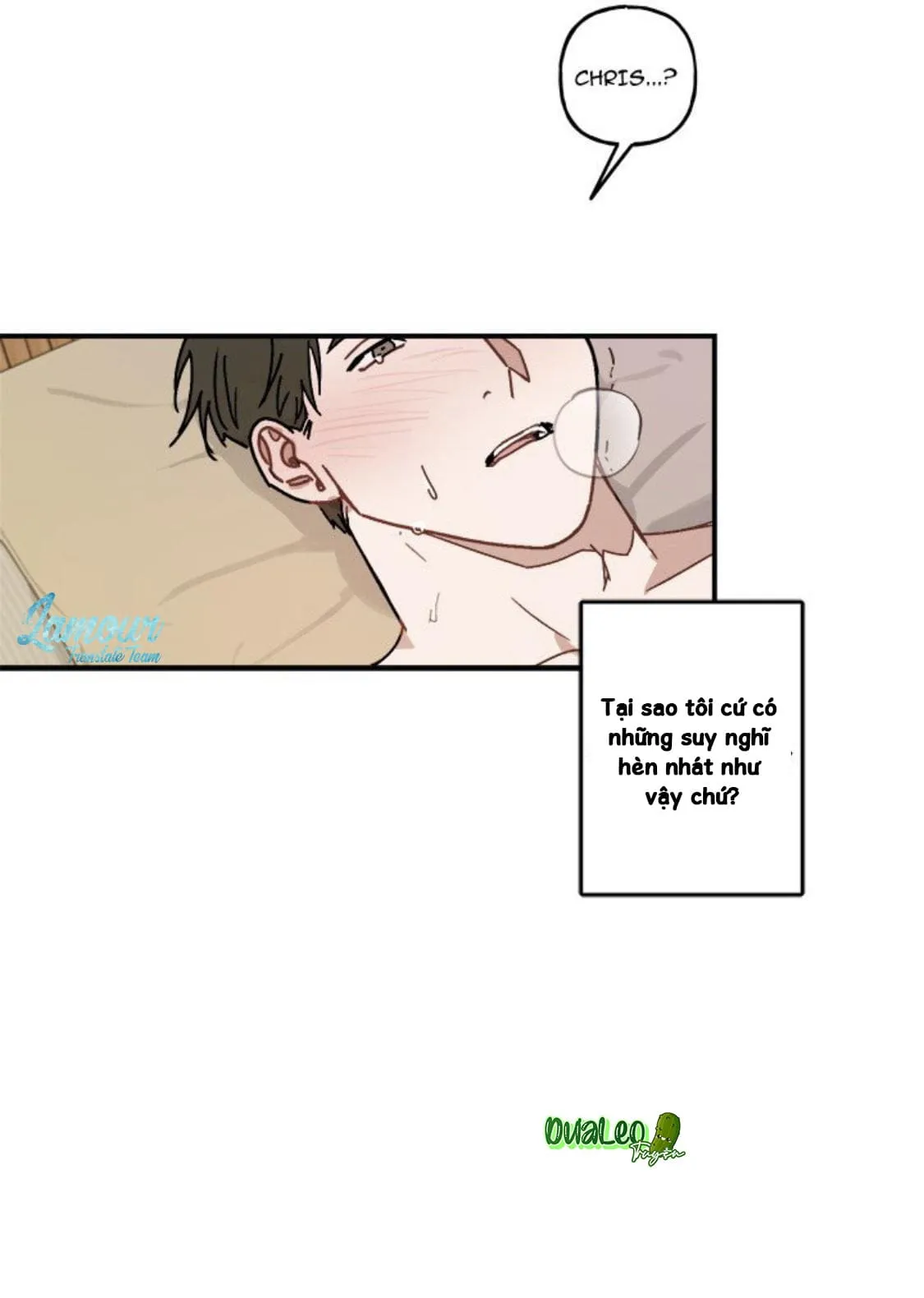 Tương Lai Bên Nhau Chapter 29 Trang 21