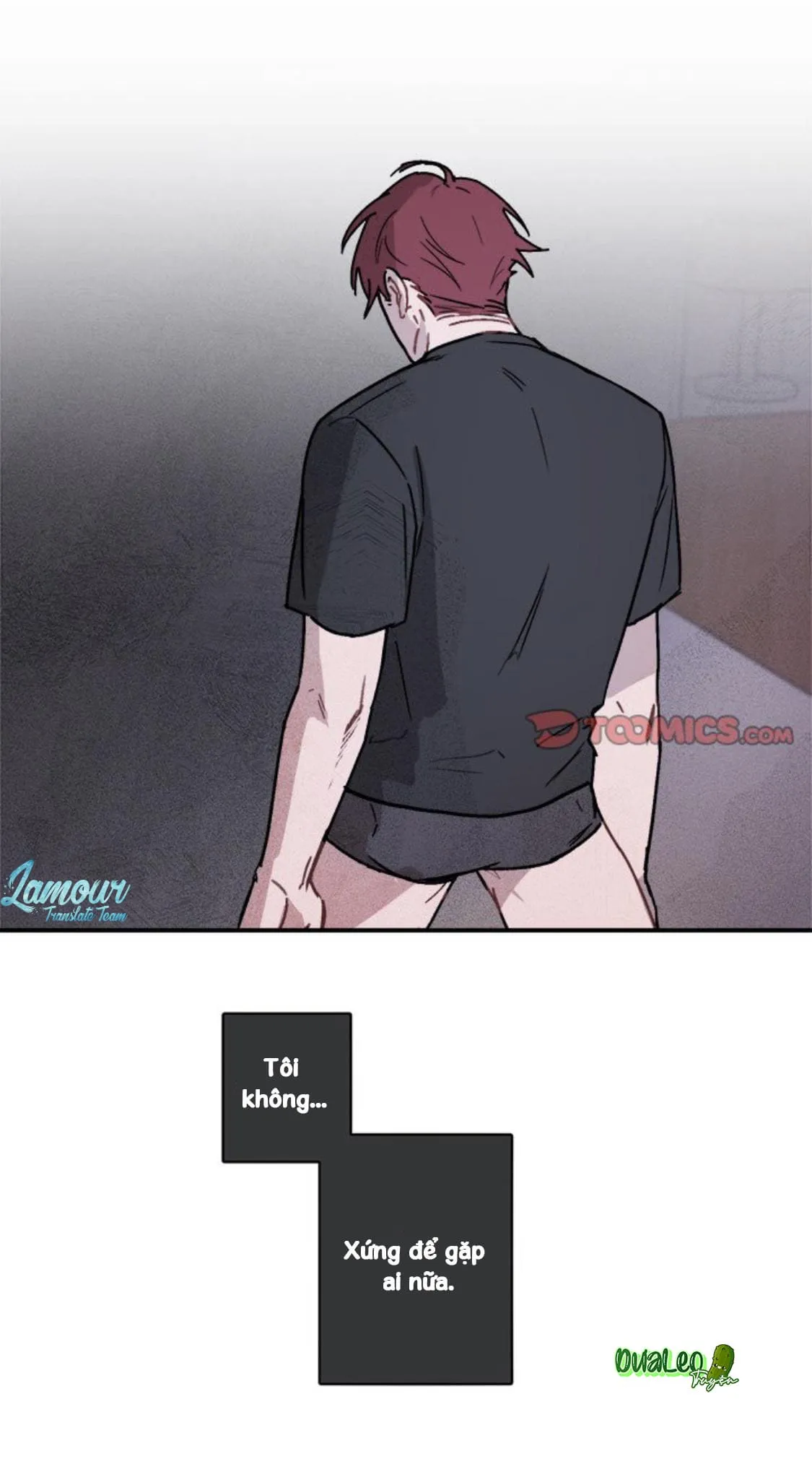 Tương Lai Bên Nhau Chapter 29 Trang 25