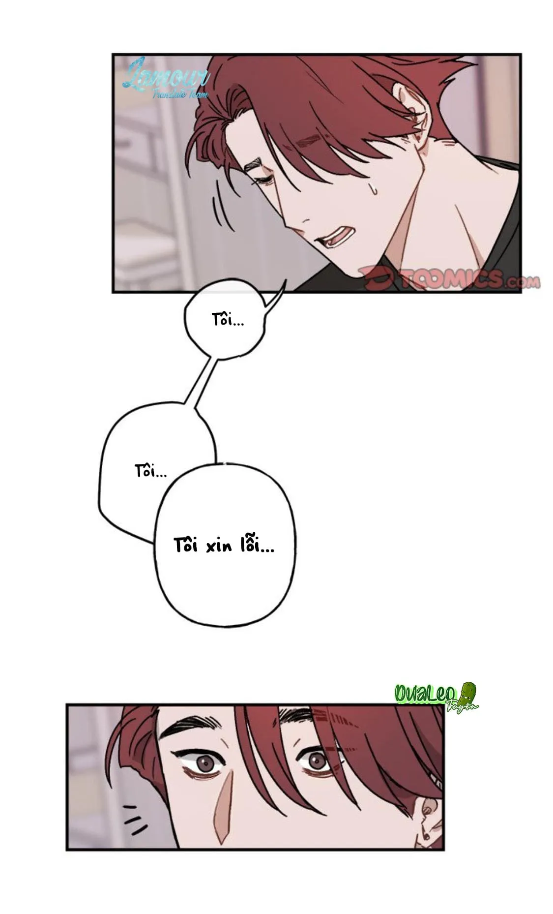 Tương Lai Bên Nhau Chapter 29 Trang 27