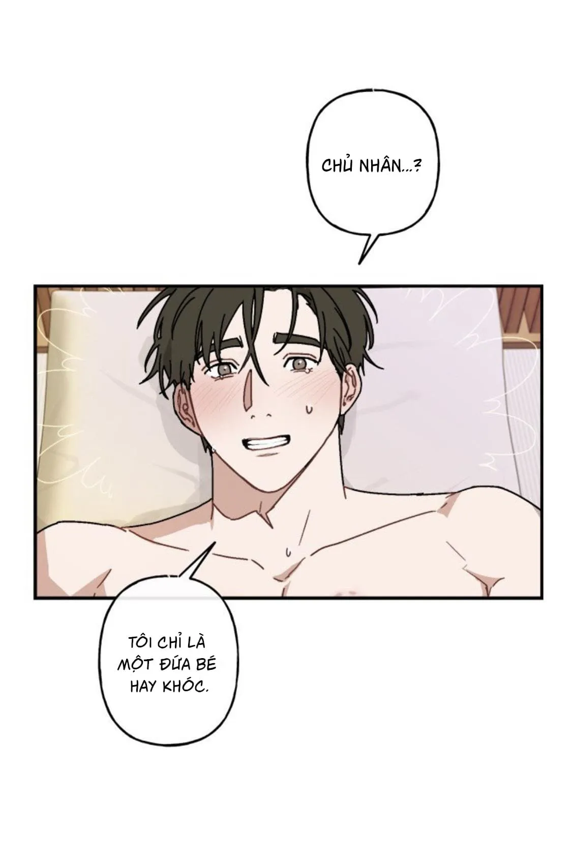 Tương Lai Bên Nhau Chapter 29 Trang 28