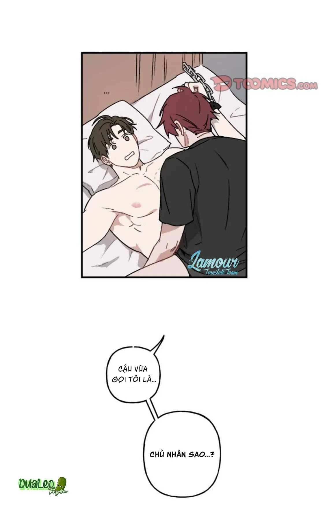 Tương Lai Bên Nhau Chapter 29 Trang 29