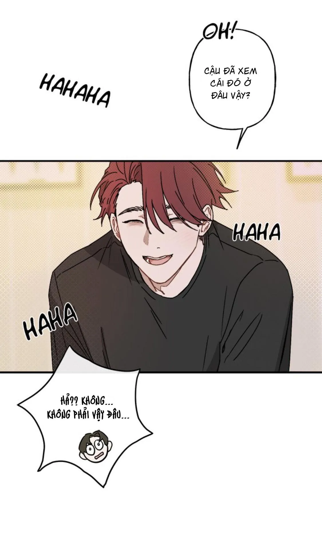 Tương Lai Bên Nhau Chapter 29 Trang 32