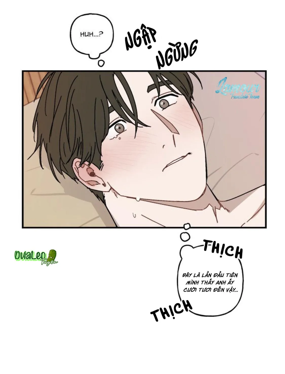 Tương Lai Bên Nhau Chapter 29 Trang 33