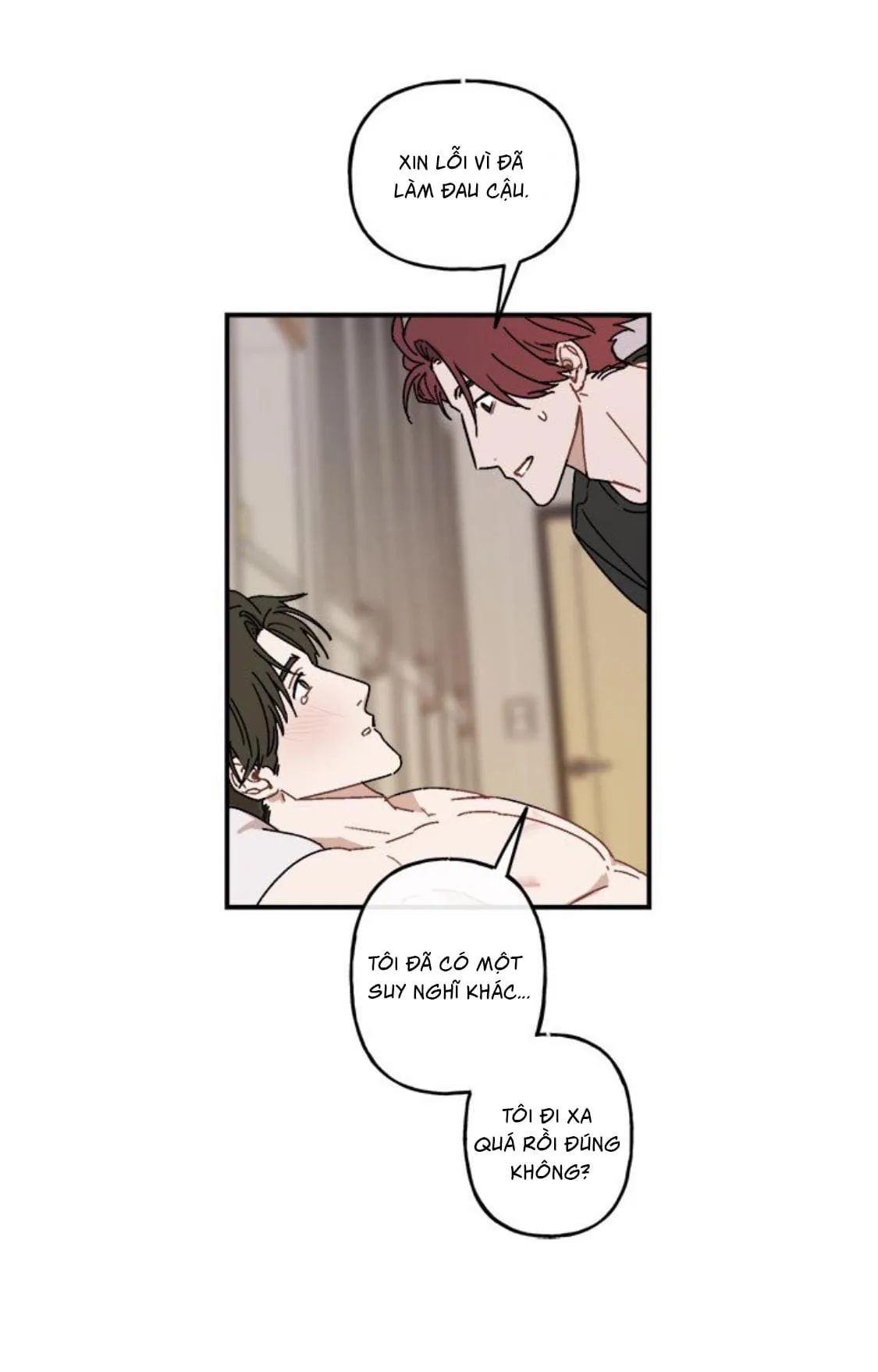 Tương Lai Bên Nhau Chapter 29 Trang 34