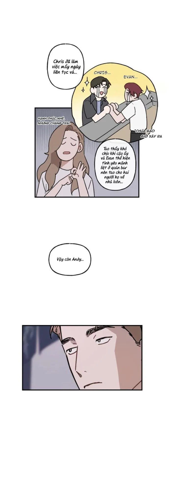 Tương Lai Bên Nhau Chapter 30 Trang 3