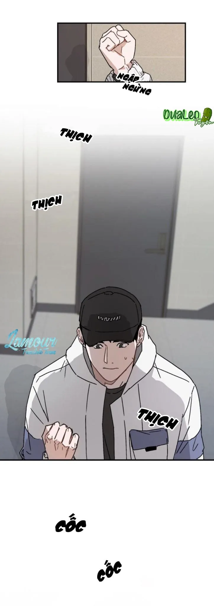 Tương Lai Bên Nhau Chapter 30 Trang 8