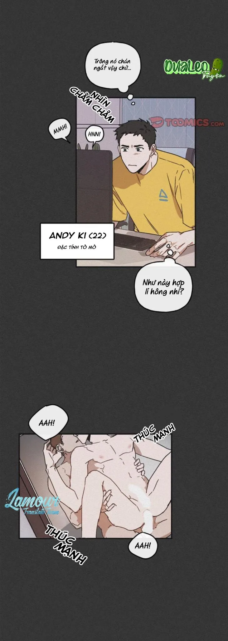 Tương Lai Bên Nhau Chapter 30 Trang 10