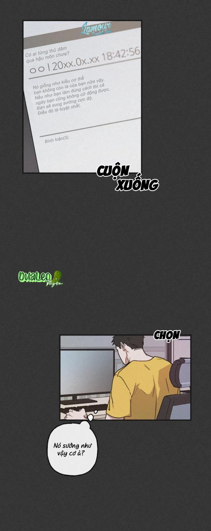 Tương Lai Bên Nhau Chapter 30 Trang 12