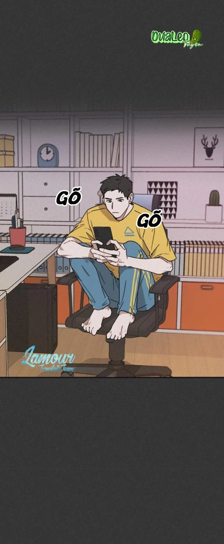 Tương Lai Bên Nhau Chapter 30 Trang 14