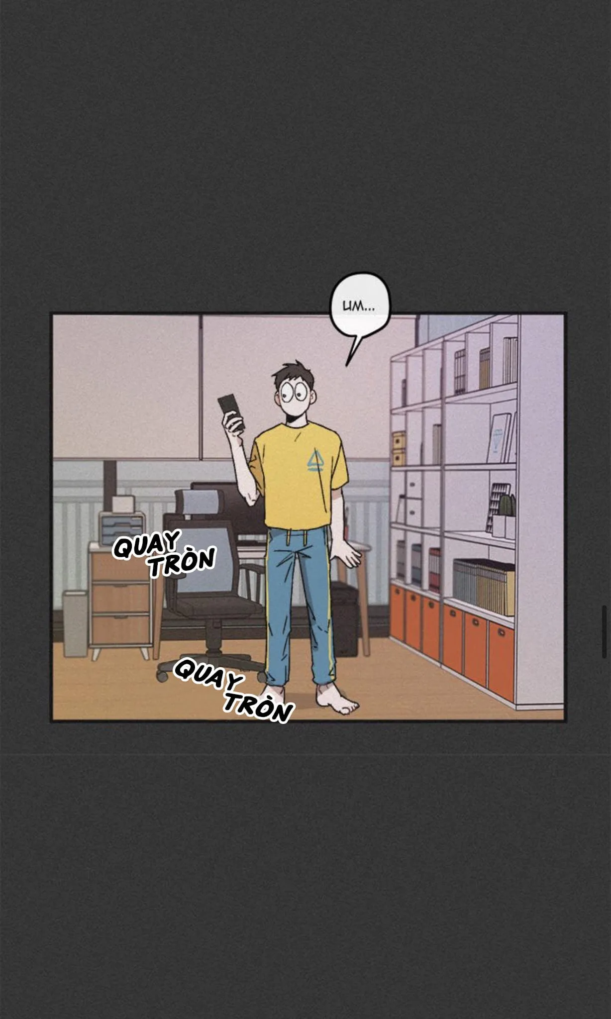 Tương Lai Bên Nhau Chapter 30 Trang 17