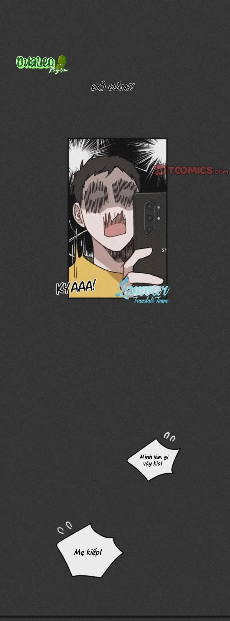 Tương Lai Bên Nhau Chapter 30 Trang 18