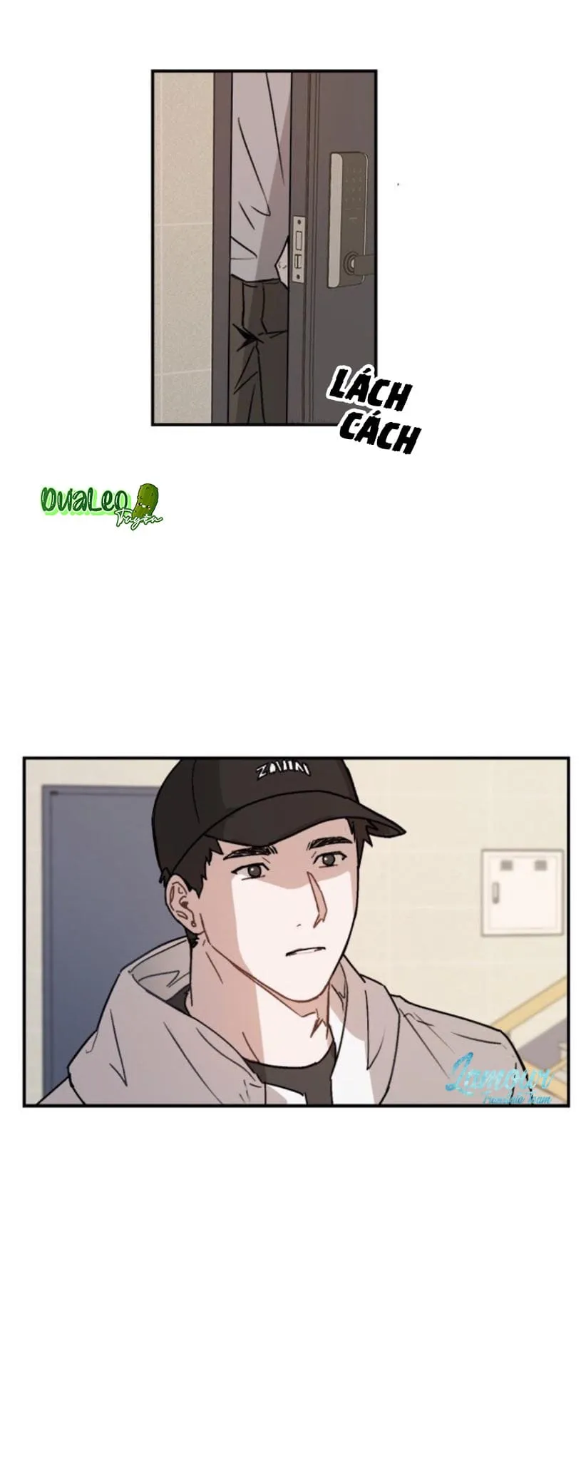 Tương Lai Bên Nhau Chapter 30 Trang 24