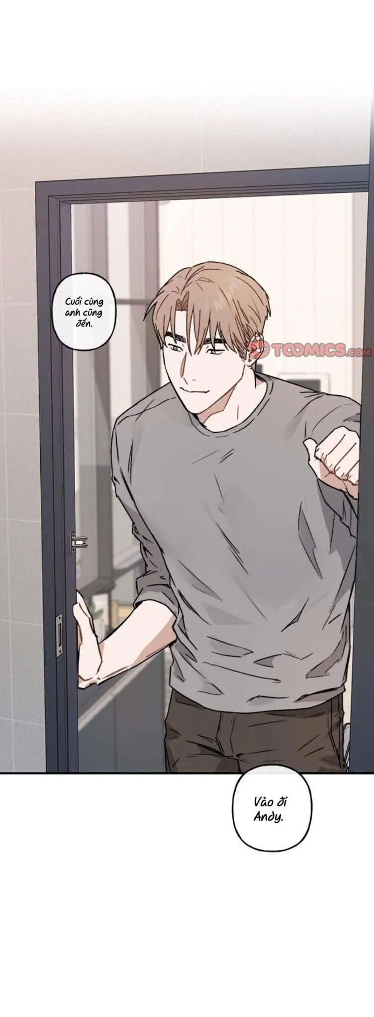 Tương Lai Bên Nhau Chapter 30 Trang 25