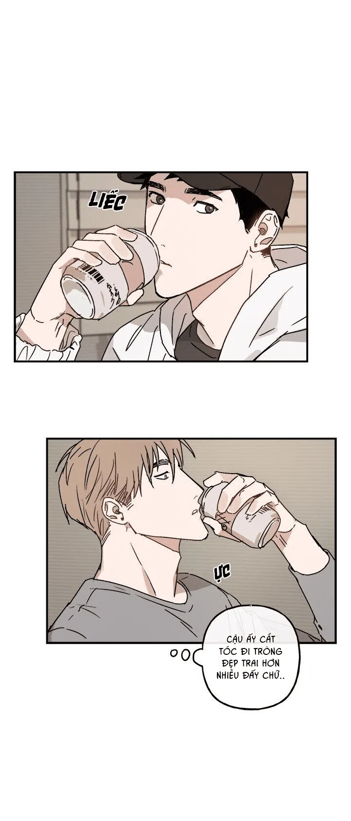 Tương Lai Bên Nhau Chapter 31 Trang 3