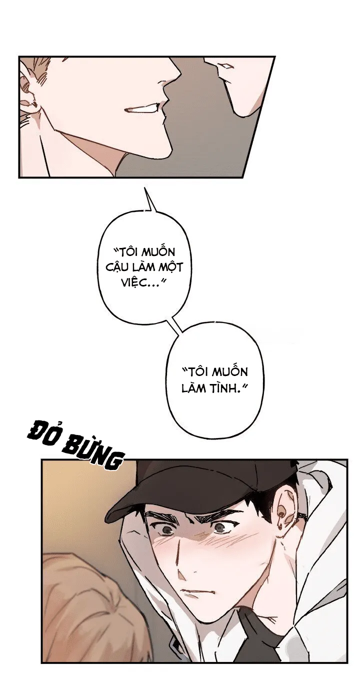 Tương Lai Bên Nhau Chapter 31 Trang 7