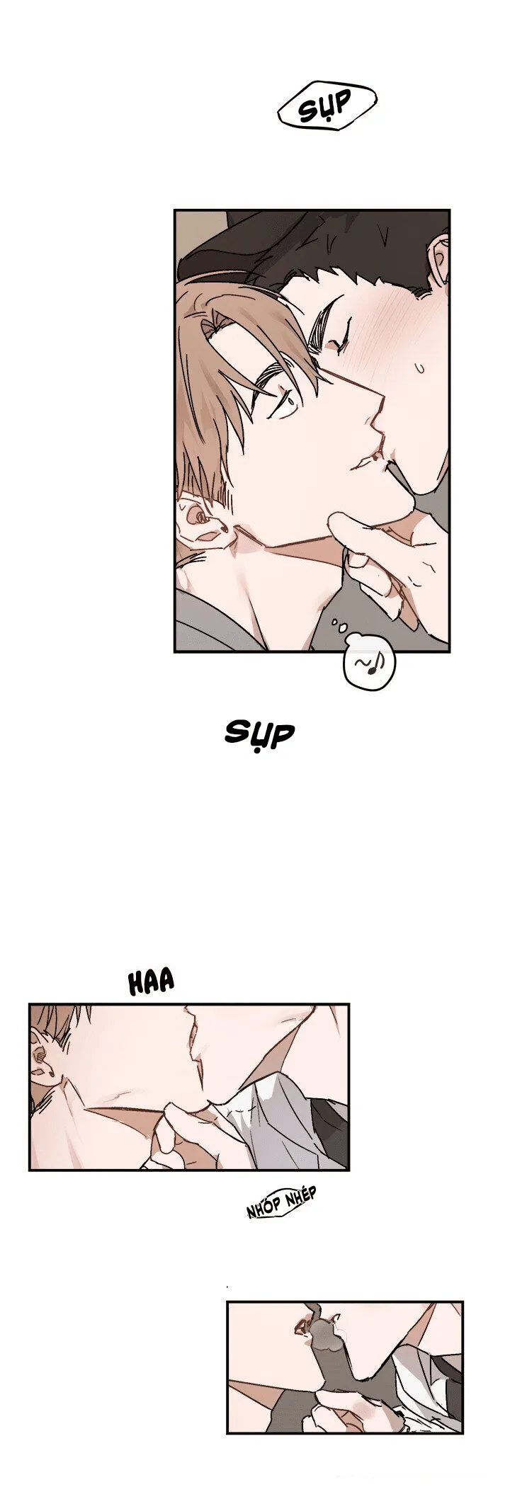 Tương Lai Bên Nhau Chapter 31 Trang 10