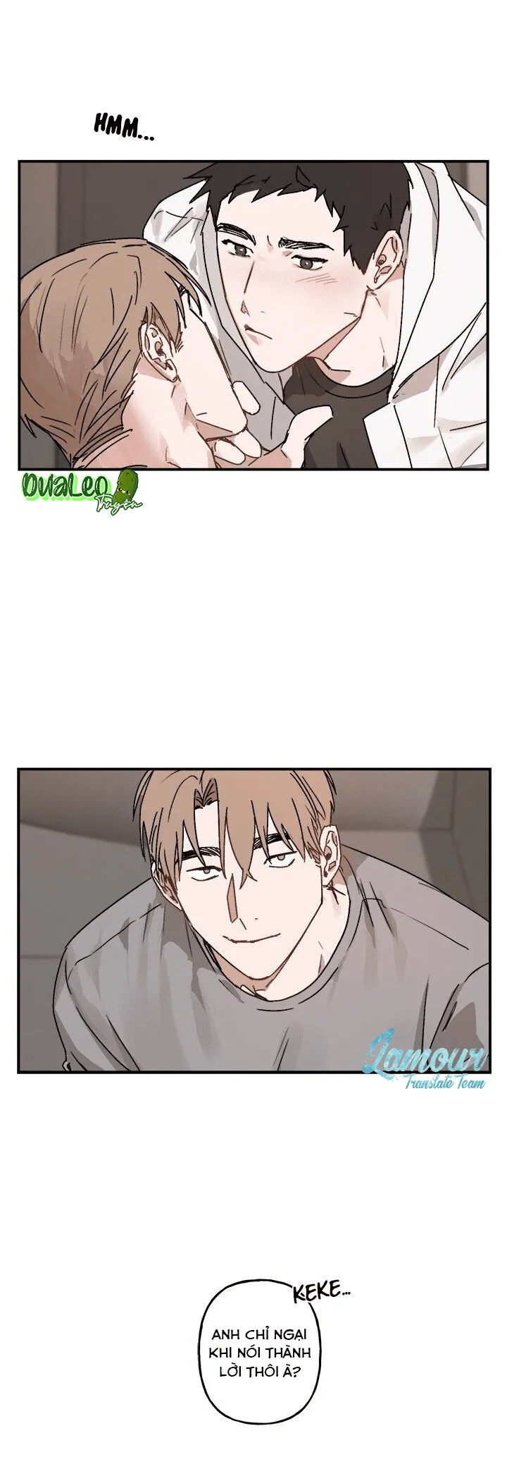 Tương Lai Bên Nhau Chapter 31 Trang 11