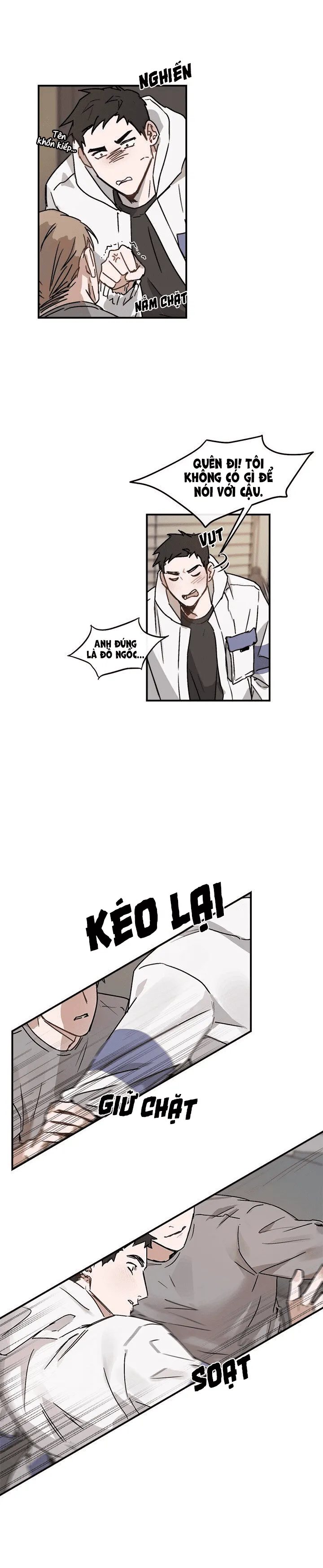 Tương Lai Bên Nhau Chapter 31 Trang 12
