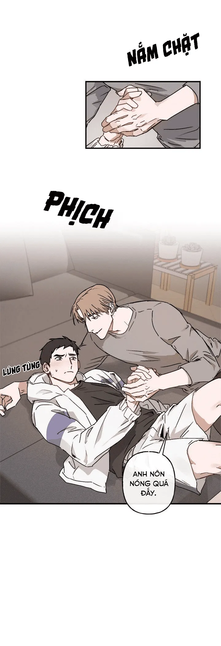 Tương Lai Bên Nhau Chapter 31 Trang 13