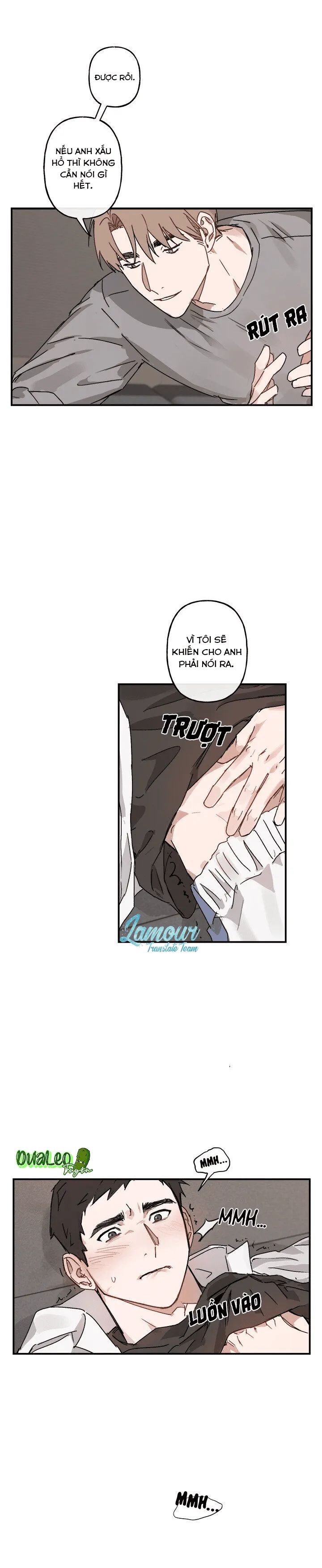 Tương Lai Bên Nhau Chapter 31 Trang 14