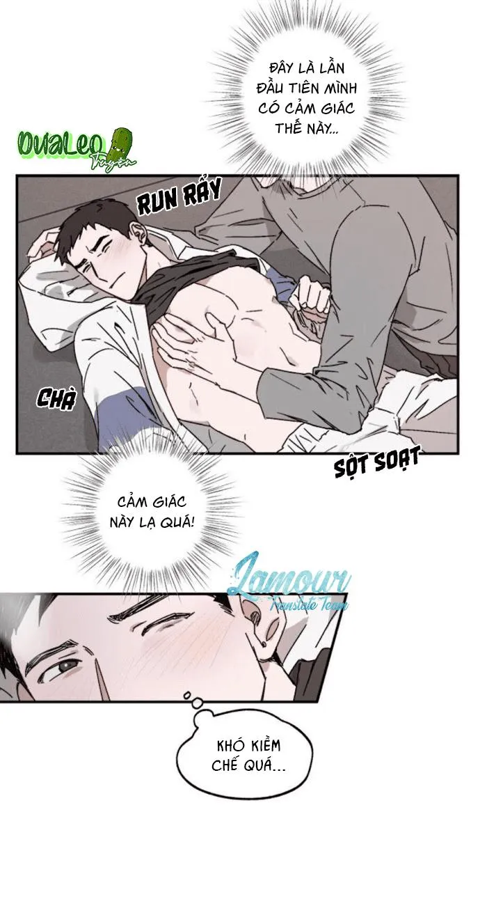 Tương Lai Bên Nhau Chapter 32 Trang 3