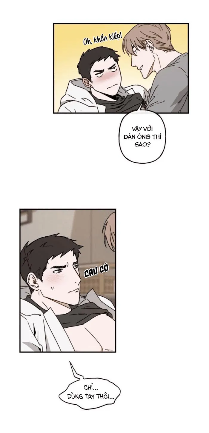 Tương Lai Bên Nhau Chapter 32 Trang 5